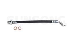 Sunsong Brake Hoses for 2009-2013 MATRIX, 2009-2010 VIBE - 2201412