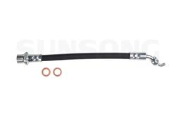 Sunsong Brake Hoses for 2009-2013 MATRIX, 2009-2010 VIBE - 2201413