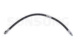 Sunsong Brake Hoses for 2007-2018 X5, 2008-2019 X6 - 2201428