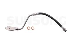 Sunsong Brake Hoses for 2010-2013 FORTE, FORTE KOUP - 2201449