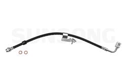Sunsong Brake Hoses for 2009-2020 JOURNEY - 2201454