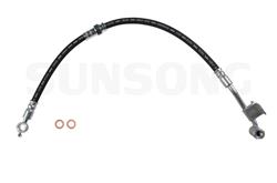 Sunsong Brake Hoses for 1992-1995 929 - 2201482
