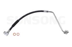 Sunsong Brake Hoses for 1990-1992 MONACO, 1988-1990 PREMIER - 2201525