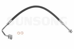 Sunsong Brake Hoses for 1995-2002 SPORTAGE - 2201532