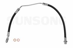 Sunsong Brake Hoses for 2000-2006 X5 - 2201545