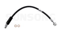 Sunsong Brake Hoses for 1999-2009 9-5 - 2201548