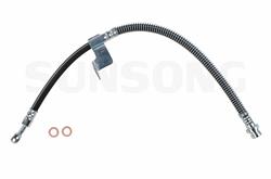 Sunsong Brake Hoses for 2001-2006 ELANTRA - 2201552