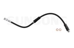 Sunsong Brake Hoses for 2000-2006 TT, TT QUATTRO - 2201556
