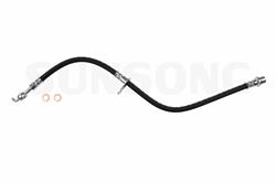Sunsong Brake Hoses for 2004-2006 XB, XA, 2000-2005 ECHO - 2201558
