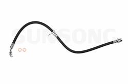 Sunsong Brake Hoses for 2001-2005 RAV4 - 2201577