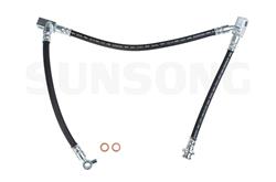 Sunsong Brake Hoses for 2004-2006 G35 - 2201579