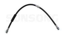 Sunsong Brake Hoses for 2008-2010 TT QUATTRO, 2009-2015 TTS QUATTRO - 2201587
