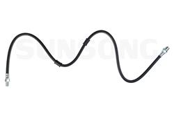 Sunsong Brake Hoses for 1984-1986 CARGOSTAR - 2201613