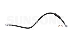 Sunsong Brake Hoses for 2008-2009 TT, 2011-2015 TT QUATTRO - 2201636
