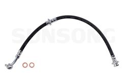 Sunsong Brake Hoses for 1990-1992 M30 - 2201641