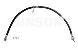 Sunsong Brake Hoses for 2012-2015 IQ - 2201664