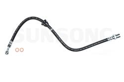Sunsong Brake Hoses for 1999-2002 LEGANZA - 2201693