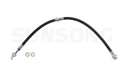 Sunsong Brake Hoses for 1984-1989 300ZX, 1984-1987 PICKUP, 1984-1986 TROOPER - 2201708