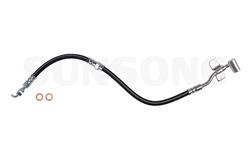 Sunsong Brake Hoses for 1992-1995 929 - 2201709