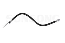 Sunsong Brake Hoses for 2011-2012 3500, 2007-2010 RAM 3500 - 2201766