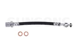 Sunsong Clutch Hoses for 1993-1997 RODEO - 2201767