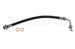 Sunsong Clutch Hoses for 1989-1996 300ZX - 2201793