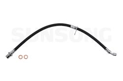 Sunsong Brake Hoses for 2008-2010 IMPREZA - 2201802