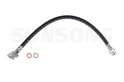 Sunsong Brake Hoses for 2005-2013 CORVETTE, 2009 XLR - 2201815