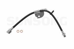 Sunsong Brake Hoses for 2010-2011 F-150 - 2201827