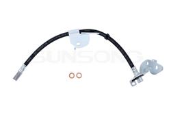 Sunsong Brake Hoses for 2010-2011 F-150 - 2201828A