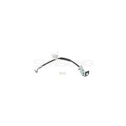 Sunsong Brake Hoses for 2010-2012 FUSION, 2010-2011 MILAN, 2009-2012 MKZ - 2201829B