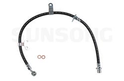Sunsong Brake Hoses for 1996-2004 RL - 2201861