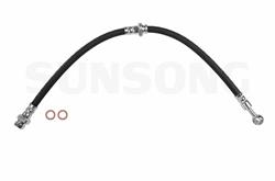 Sunsong Brake Hoses for 1996-2000 ELANTRA, 1997-2001 TIBURON - 2201864