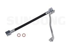Sunsong Brake Hoses for 1986 CAPRI - 2201869