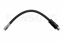 Sunsong Brake Hoses for 2002-2009 A4, A4 QUATTRO, 2004-2008 S4 - 2201898