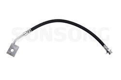 Sunsong Brake Hoses for 1973-1974 E-100 ECONOLINE, E-200 ECONOLINE, E-300 ECONOLINE - 2201939
