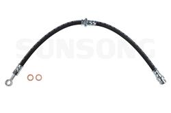 Sunsong Brake Hoses for 1996-2000 ELANTRA, 1997-2001 TIBURON - 2201952