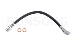 Sunsong Brake Hoses for 2004-2009 SRX, 2005-2011 STS - 2201962