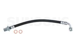Sunsong Brake Hoses for 1993-1997 LAND CRUISER, 1996-1997 LX450 - 2201979