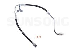 Sunsong Brake Hoses for 2001-2002 DAKOTA - 2201995