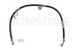 Sunsong Brake Hoses for 2001-2005 OPTIMA, 1999-2005 SONATA - 2202340