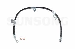 Sunsong Brake Hoses for 2001-2006 OPTIMA, 1999-2005 SONATA - 2202341