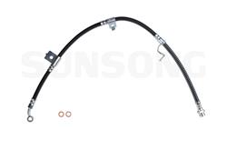 Sunsong Brake Hoses for 2001 XG300, 2002-2005 XG350 - 2202342