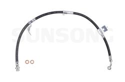 Sunsong Brake Hoses for 2001 XG300, 2002-2005 XG350 - 2202343