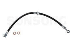 Sunsong Brake Hoses for 1985-1988 SPRINT, 1982-1985 STANZA - 2202358