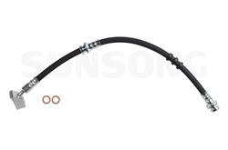 Sunsong Brake Hoses for 1985-1988 MAXIMA, 1986-1989 STANZA - 2202362