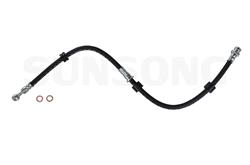 Sunsong Brake Hoses for 2009-2015 LANCER - 2202579