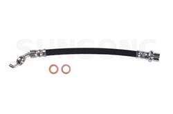 Sunsong Brake Hoses for 2003-2006 MATRIX, VIBE - 2202587