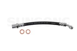 Sunsong Brake Hoses for 1989-1994 JUSTY - 2202588