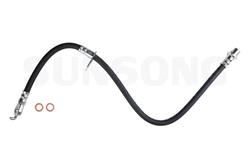 Sunsong Brake Hoses for 2008-2012 HIGHLANDER, 2009-2015 VENZA - 2202607